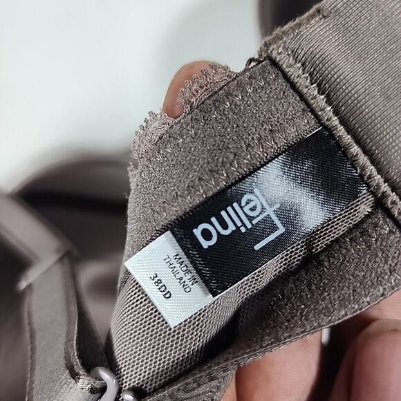 Paramour by Felina Style 255455 Memory Foam Convertible T-Shirt UW Bra Size 38DD - Picture 7 of 7